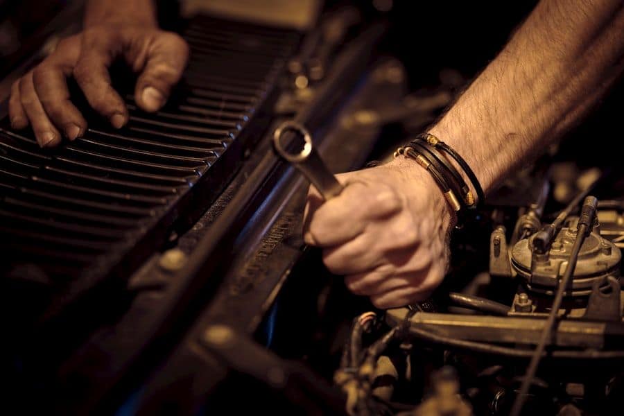 Maintenance 2.0 — suivi de flotte automobile