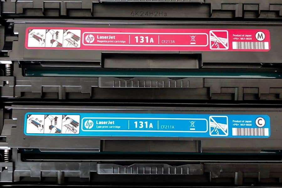 Toner Express — boutique de consommables d'imprimante